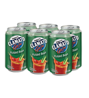 Mott's Clamato Caesar Pickled Bean - 6 x 341 mL