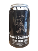 Romero Renegade Craft Cuba Libre - 6 x 355mL