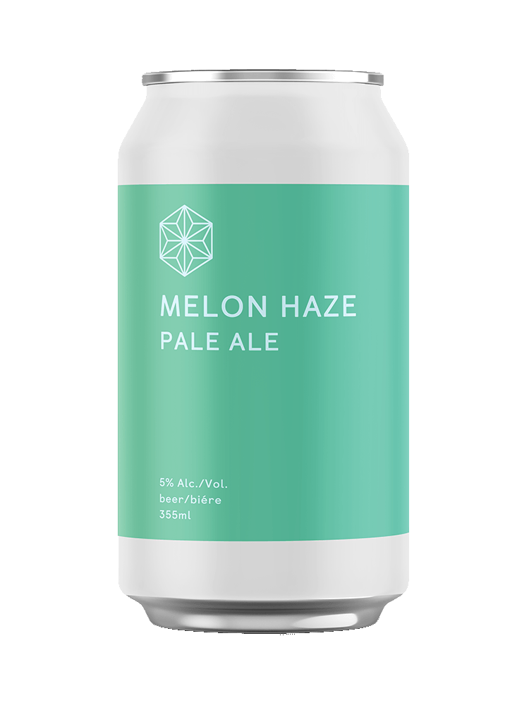 Spectrum Melon Haze Pale Ale - 6 x 355mL