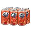 Mott's Clamato Caesar Extra Spicy - 6 x 355 mL