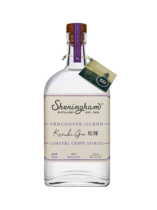 Sheringham Kazuki Gin