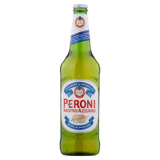 Peroni Nastro Azzurro - 6 x 330mL