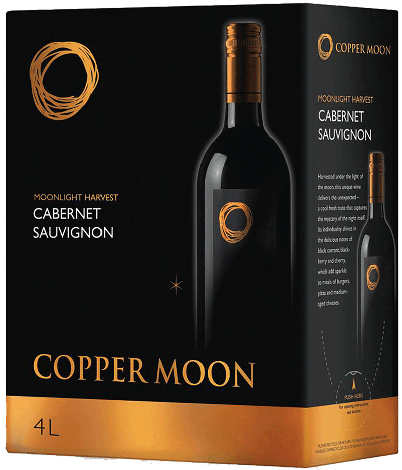 Copper Moon Cabernet Sauvignon - 4L
