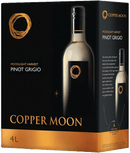 Copper Moon Pinot Grigio - 4L