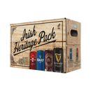 Guinness Irish Beer Heritage Pack - 8 x 500mL