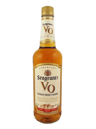 Seagram's V.O. Whisky