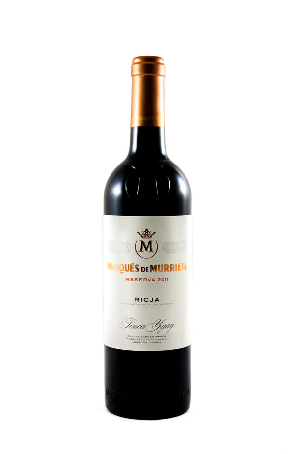 Marqués de Murrieta Reserva Rioja (Finca Ygay)