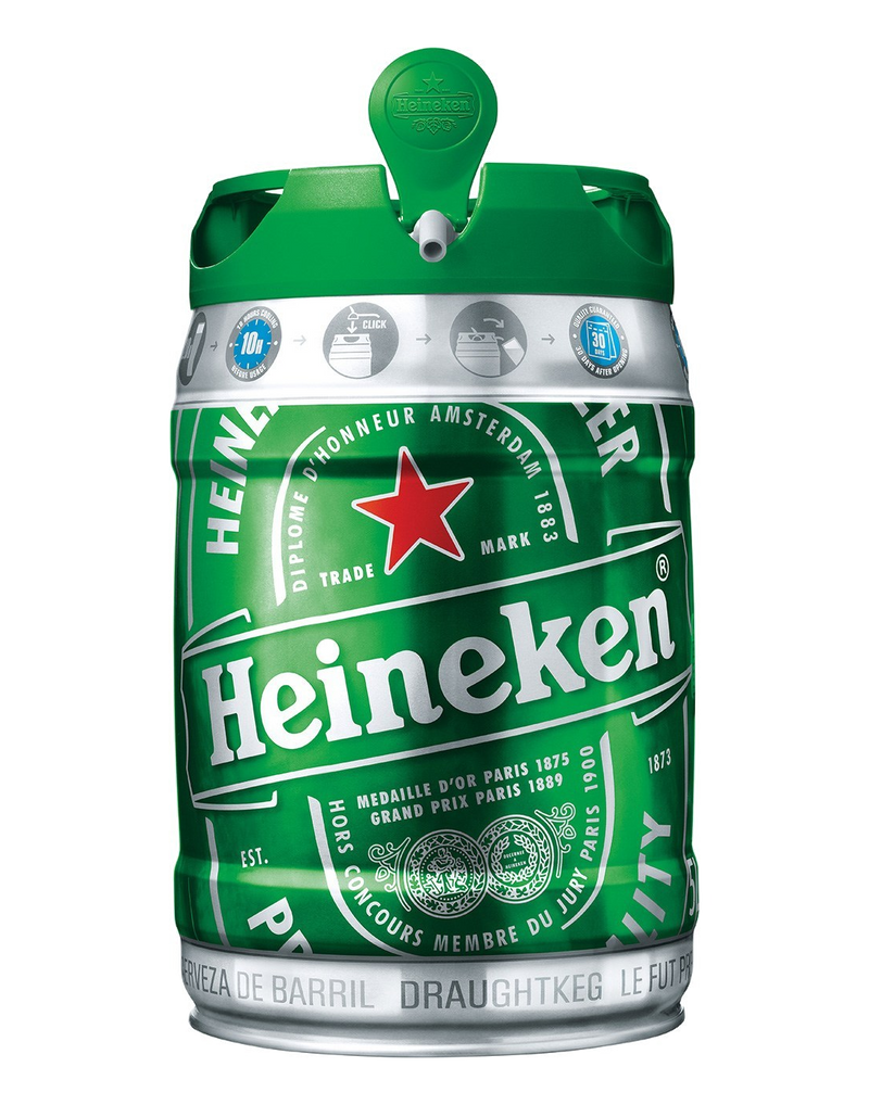 Heineken Mini Keg - 5L