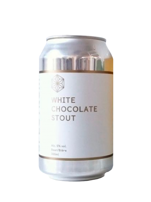 Spectrum White Chocolate Stout - 6 x 355mL