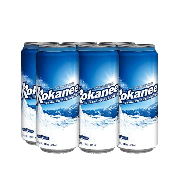Kokanee - 6 x 473mL