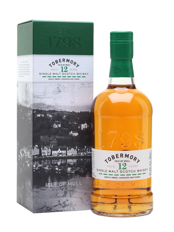 Tobermory 12 Year Old