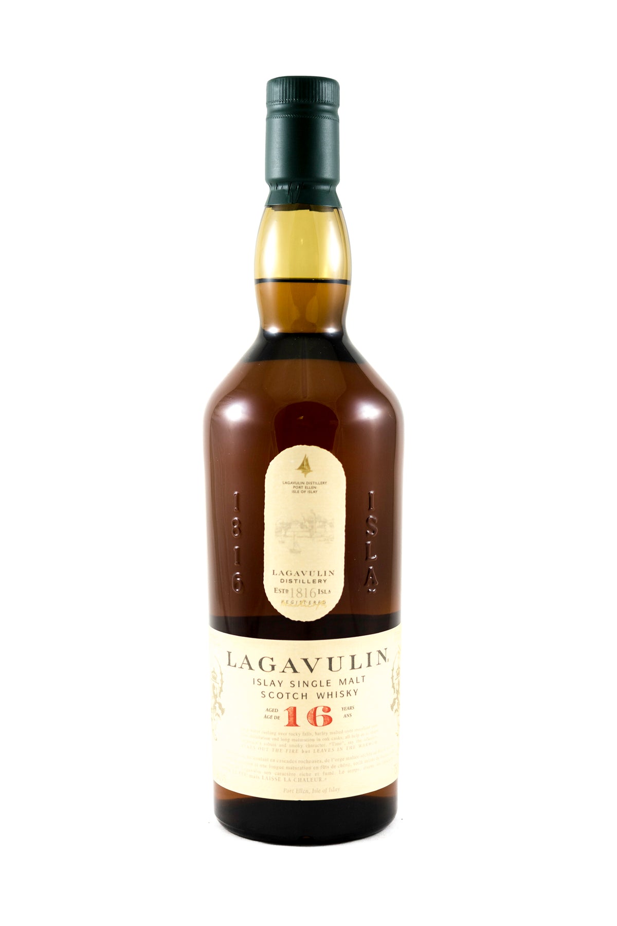 Lagavulin 16 Year Old