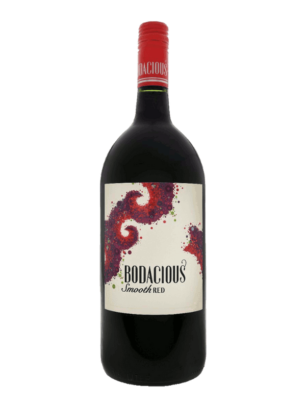 Bodacious Smooth Red - 1.5L