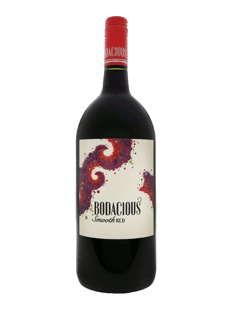 Bodacious Smooth Red - 1.5L