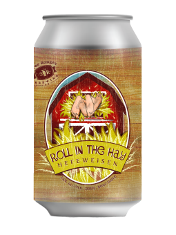 Three Ranges Roll in the Hay - 4 x 355ml