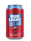Bud Light Chelada - 6 x 355mL