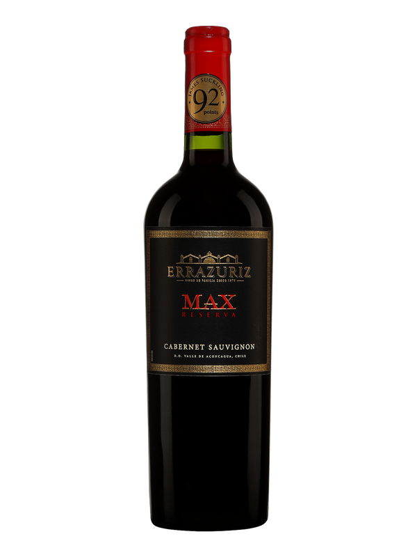 Errazuriz Max Reserva Cabernet Sauvignon