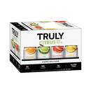 Truly Hard Sparkling Water Citrus Mix - 12 x 355mL