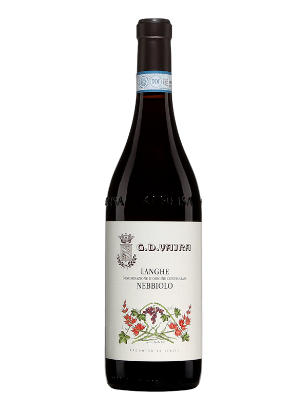 G. D. Vajra Langhe Nebbiolo