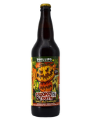 Phillips Crookeder Tooth Barrel Aged Pumpkin Ale - 650mL
