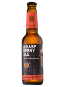 Wild Rose Wraspberry Ale - 6 x 341mL