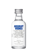 Absolut Vodka - 50mL