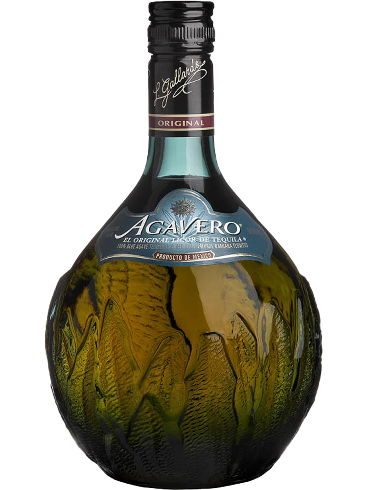 Agavero Original Tequila Liqueur