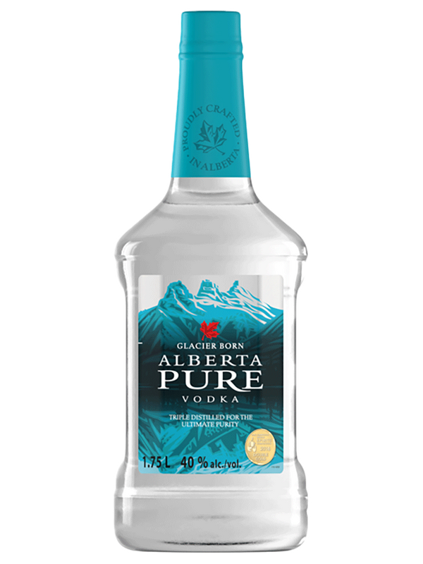 Alberta Pure Vodka - 1.75L