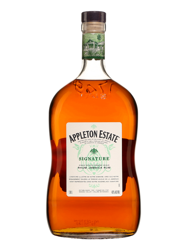 Appleton Estate Signature Blend Rum - 1.14L