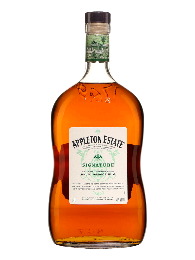 Appleton Estate Signature Blend Rum - 1.14L