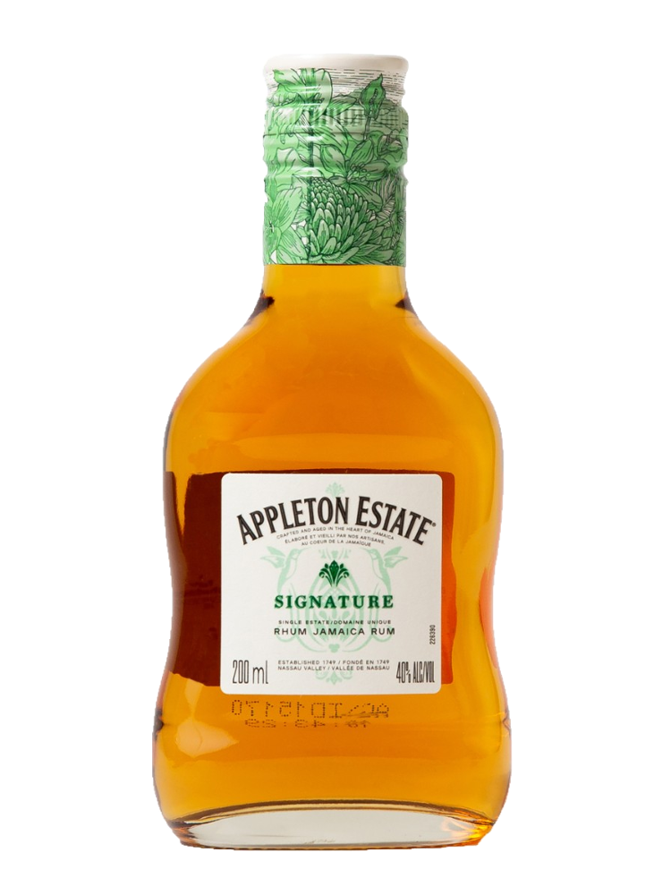 Appleton Estate Signature Blend Rum - 200mL