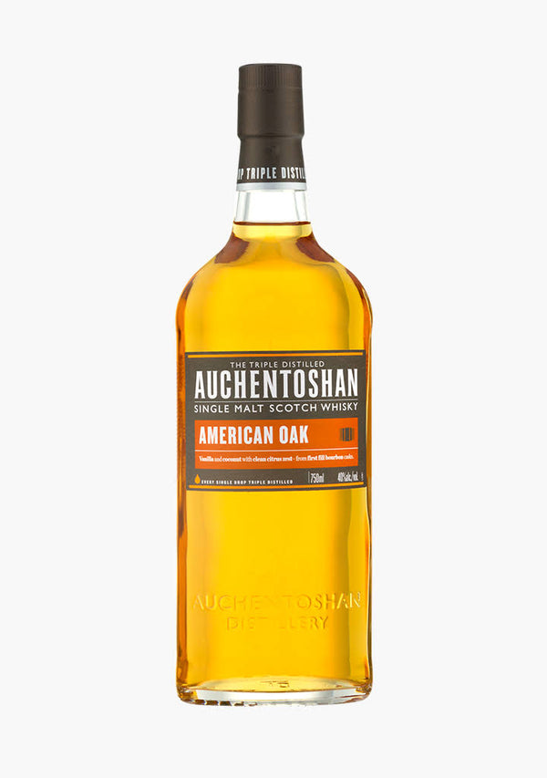 Auchentoshan American Oak Single Malt