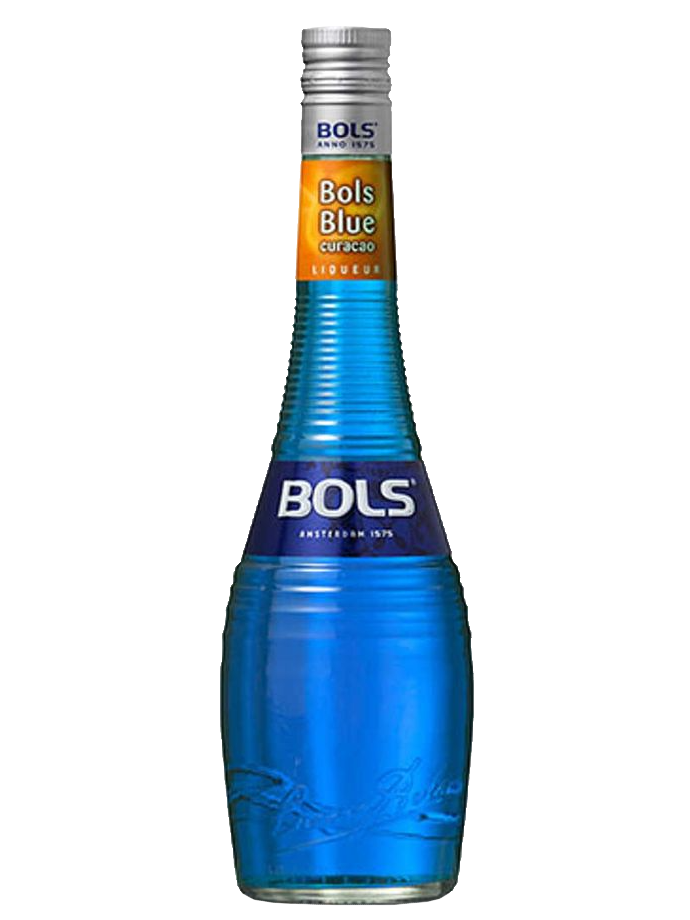 Bols Blue Curaçao