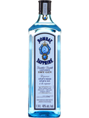 Bombay Sapphire London Dry Gin - 1.14L