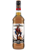 Captain Morgan 100 Proof Spiced Rum