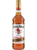 Captain Morgan Spiced Rum (GLASS)