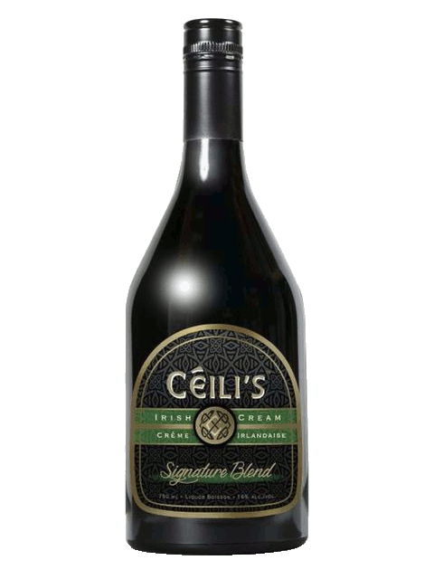 Ceili's Irish Cream
