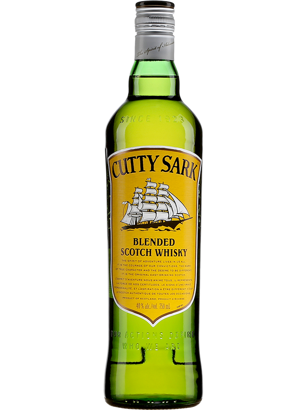 Cutty Sark Whisky