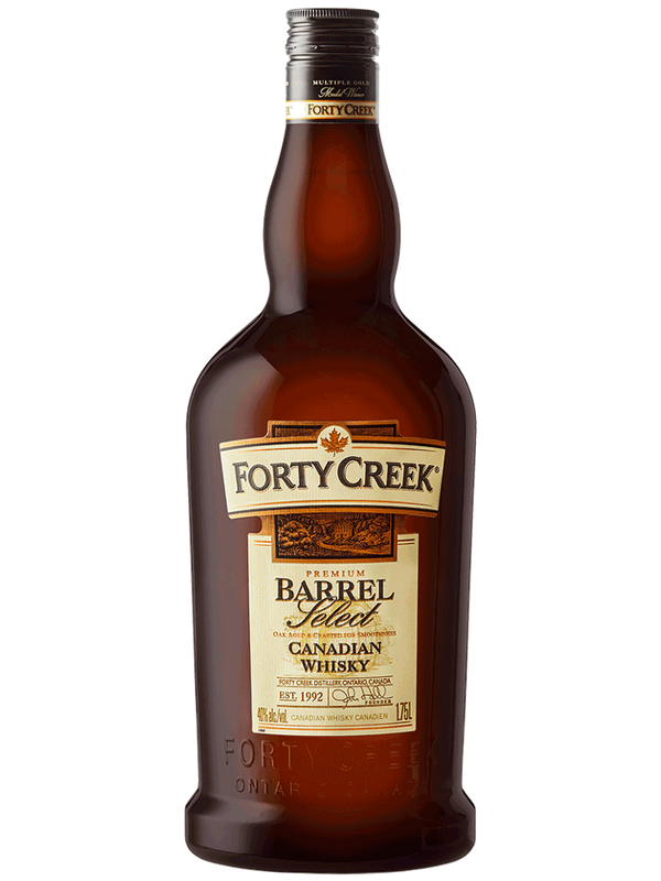 Forty Creek Barrel Select - 1.75L