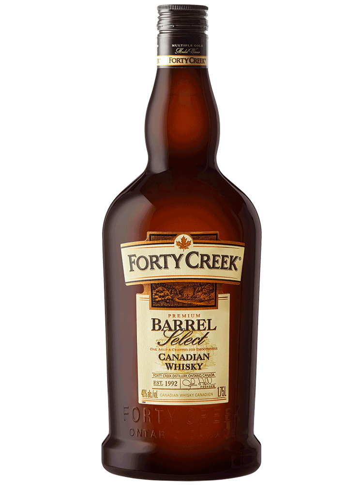 Forty Creek Barrel Select - 1.75L