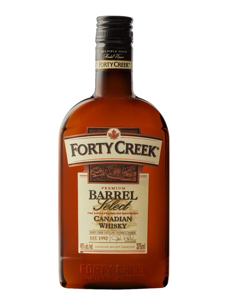 Forty Creek Barrel Select - 375mL