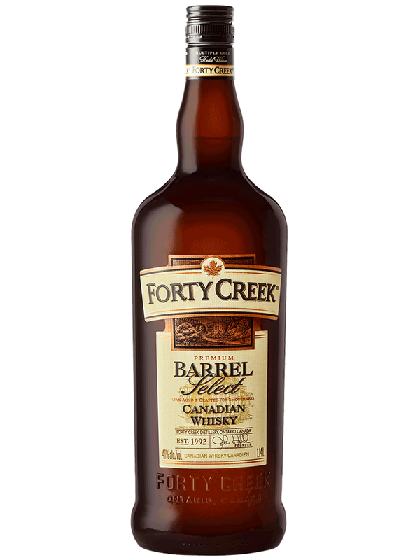 Forty Creek Barrel Select - 1.14L