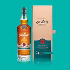 Glenlivet 21 Year Old 2023 Edition