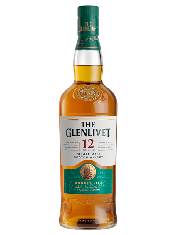 Glenlivet 12 Year Old