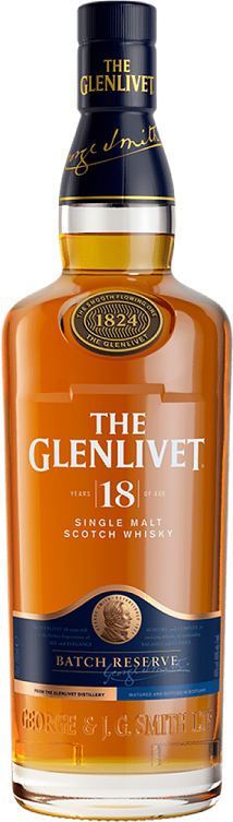 Glenlivet 18 Year Old