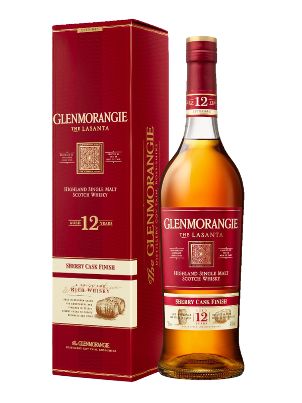 Glenmorangie The Lasanta