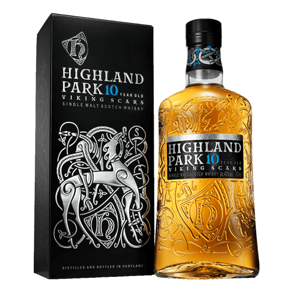 Highland Park 10 Year Old