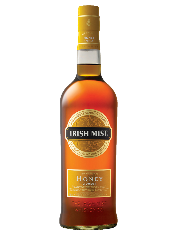 Irish Mist Honey Liqueur