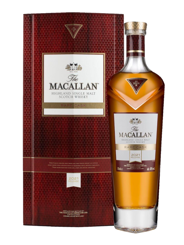 Macallan Rare Cask