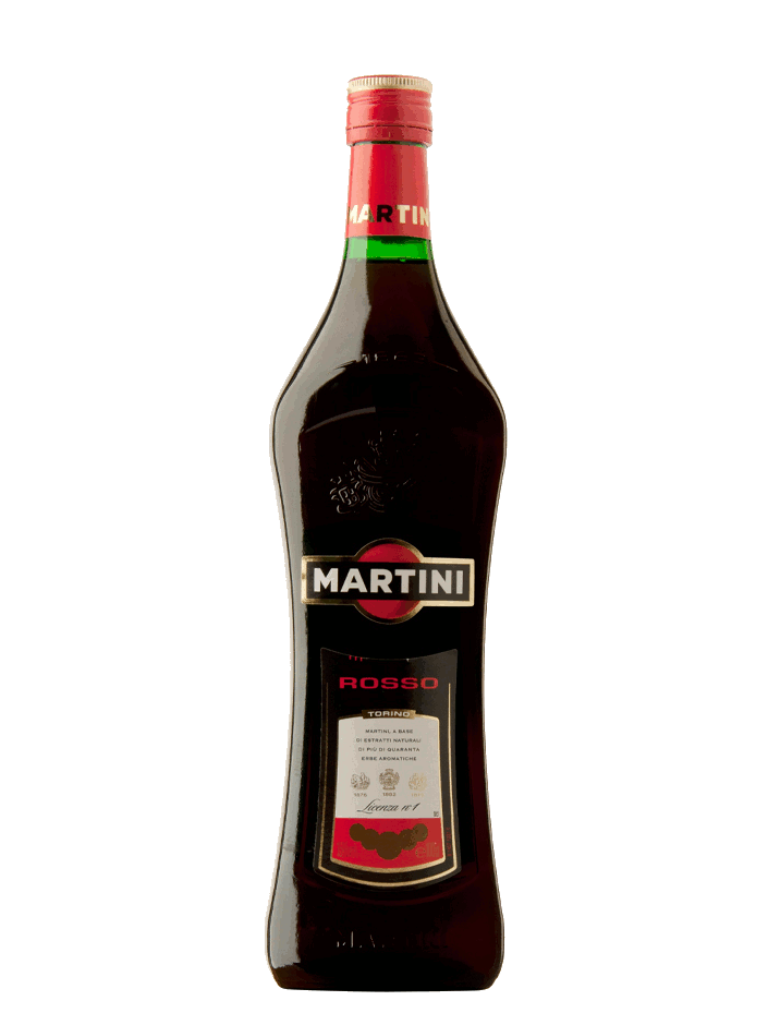 Martini Rosso - 500mL